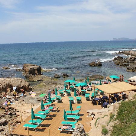 Hotel El Balear Алгеро Екстериор снимка
