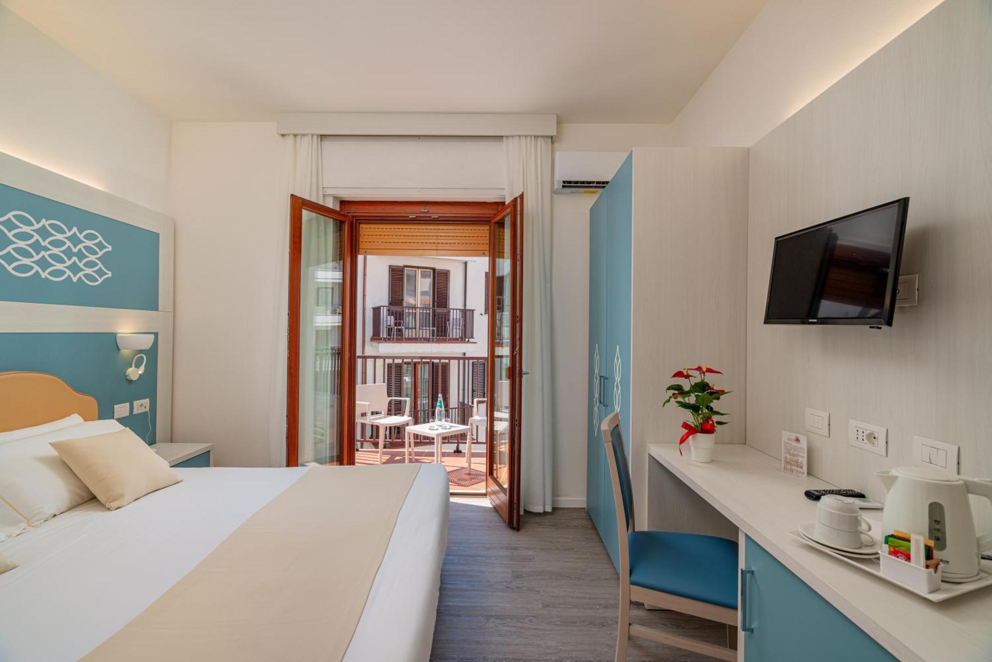 Hotel El Balear Алгеро Екстериор снимка