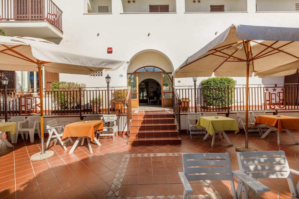 Hotel El Balear Алгеро Екстериор снимка