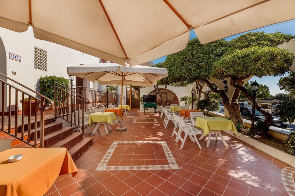 Hotel El Balear Алгеро Екстериор снимка