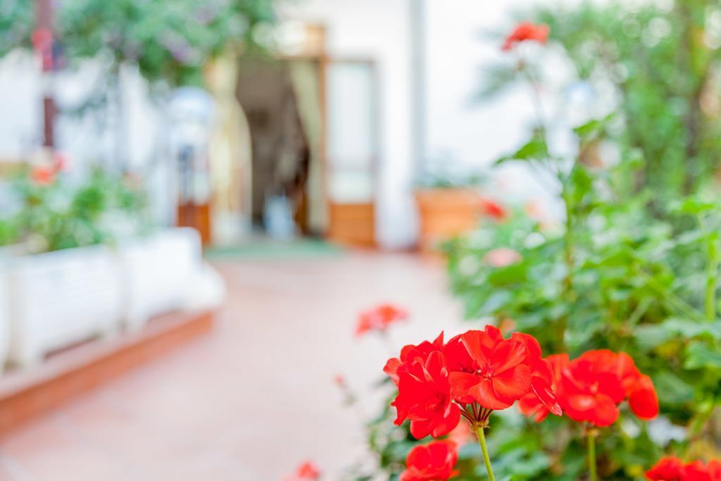 Hotel El Balear Алгеро Екстериор снимка