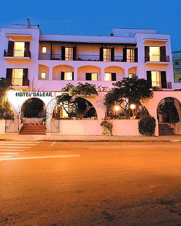 Hotel El Balear Алгеро Екстериор снимка
